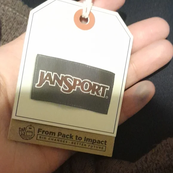 Jansport Youth Unisex Tie Dye Backpack New with tags - Picture 6 of 12